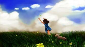 Nice Cute HD Wallpaper B Scb