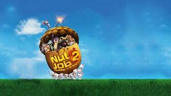 The Nut Job Nutty By Nature Movie Poster 1440p