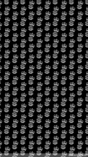 Installing This Silver Bling iPhone Wallpaper Is Very Easy Just Click