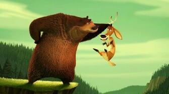 Open Season HD Wallpaper Hebus Org High Definition