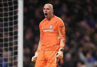 Willy Caballero Or Franco Armani To Argentina Squad Mundo
