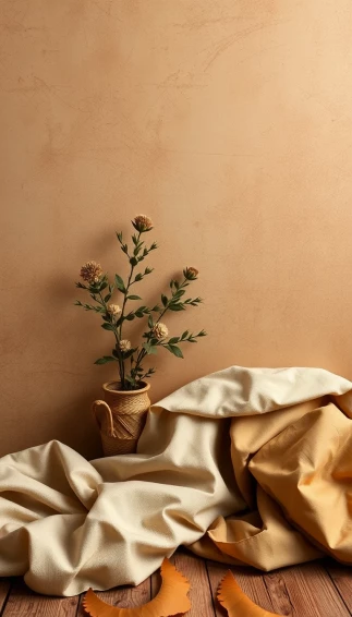 Aesthetic Brown Wallpaper