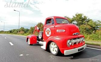 Ford Coe Tow Truck Lowrider Custom Tuning Towtruck Emergency