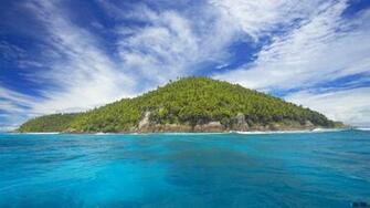 Wallpaper Fregate Island Private Hotel Seychelles X