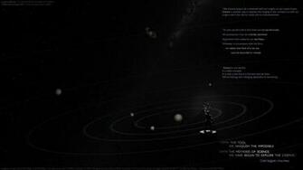 Carl Sagan Wallpaper