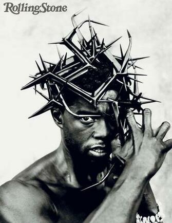Black Panther Chadwick Boseman Ryan Coogler Cover Story