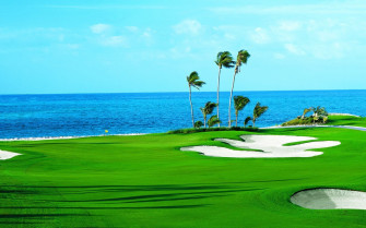 Cool Golf Background Wallpaper