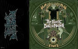 Wallpaper The Black Dahlia Murder