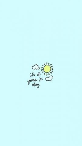 Relatable Cute Quotes Wallpaper