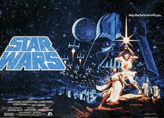 Looks A Lot Like Buck Rogers In Unused Star Wars Poster Blastr
