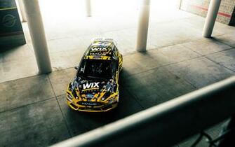 Ford Fiesta Rally Car Wallpaper HD