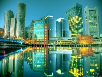 Beauty Of Boston Wallpaper Travelization
