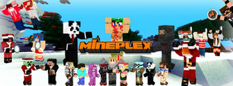Mineplex Staff Wallpaper
