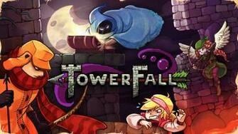 Towerfall Ascension HD Wallpaper Background Image