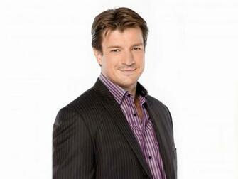 Nathan Fillion Wallpaper