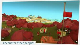 HD Wallpaper Adventure Fantasy Giant God Gods Godus Sandbox