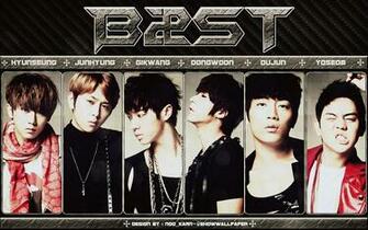 Pics Photos Beast B2st
