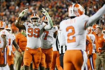 Clelin Ferrell A Well Rounded Defensive End Prospect For Raiders