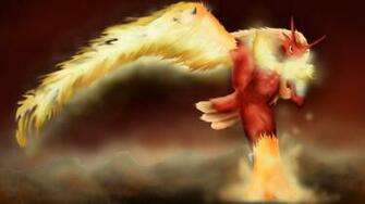 Blaziken Used Blaze Kick By Syrabi