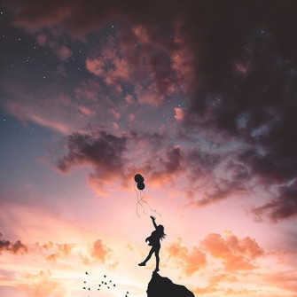 Letting Go Bryanadamc Wallpaper