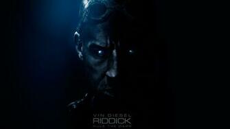 Chronicles Of Riddick Sci Fi Vin Diesel Warrior Movie Poster F