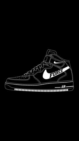 Air Force Shoes Wallpaper Flash Sales Off