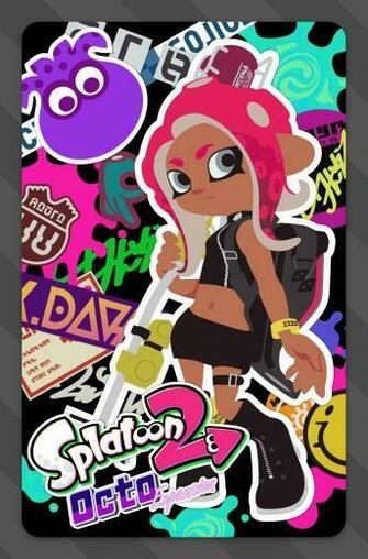 Splatoon Octo Expansion Games