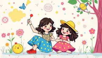 Ramona And Beezus Wallpaper