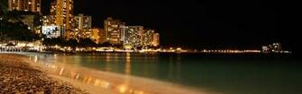 Waikiki Beach Wallpaper