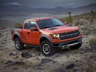 Ford F Raptor Svt Truck Offroad Wallpaper Background