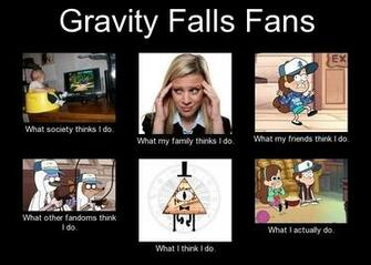 Gravity Falls Fans By Fandommemesforever