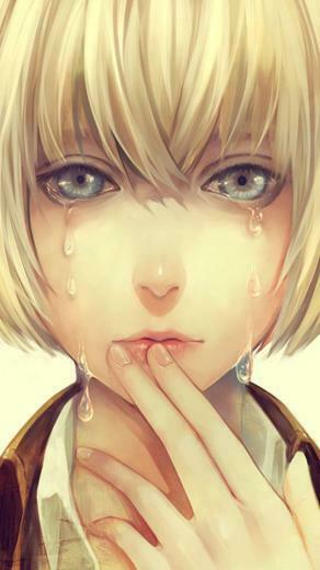 Attack On Titan Historia Reiss Wallpaper iPhone