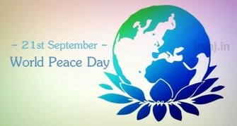 World Peace Wallpaper