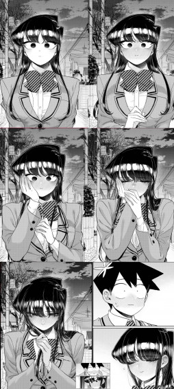 Manga Panel Background Wallpaper