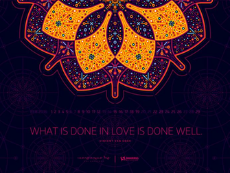Desktop Wallpaper Calendars February Smashing Magazine