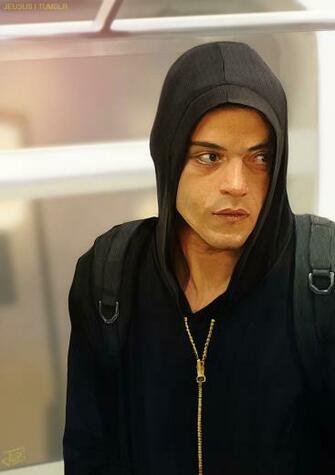 Mr Robot By Obsceneblue