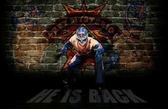 Rey Mysterio Full HD Wallpaper