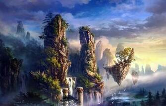 Fantasy Wallpaper For Your Desktop