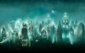 Bioshock 4k Wallpaper On