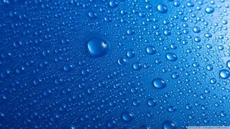 Water Droplet Wallpaper