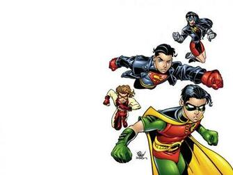 Sonja Galloway Young Justice Wallpaper