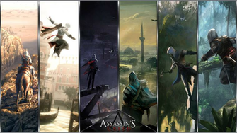 Assassin S Creed Wallpaper By Theeviln Watch Fan Art Games
