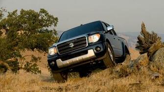 Suzuki Equator Off Road HD Wallpaper