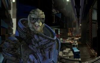 Garrus Wallpaper Image Amp Pictures Becuo