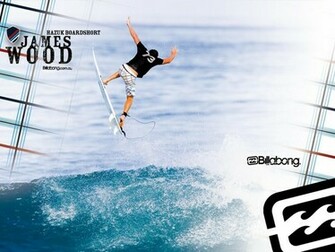 Billabong Wallpaper