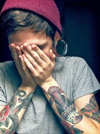 Emo Boys Wallpaper Cute Image