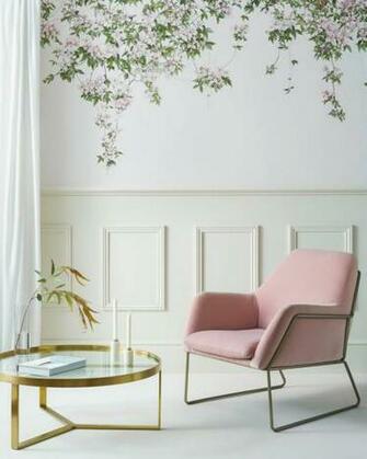 Whimsical Wallpaper With A Magnetic Twist Spend It