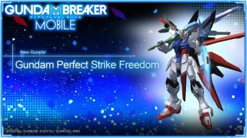 Gundam Breaker Mobile Absolute Perfection Perfect Strike