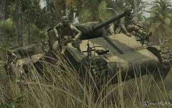 Call Of Duty World At War Playstation Icin Wallpaper Screenshot