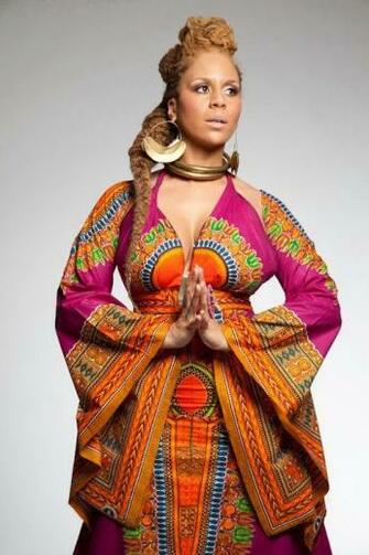 African Tribal Women Wallpaper HD